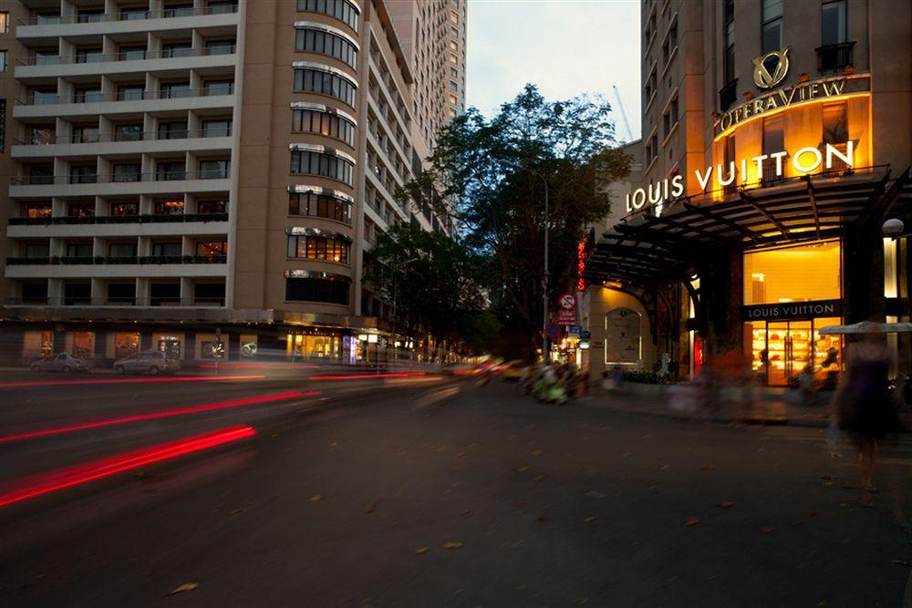 Catina Saigon Hotel Bandar Ho Chi Minh Luaran gambar