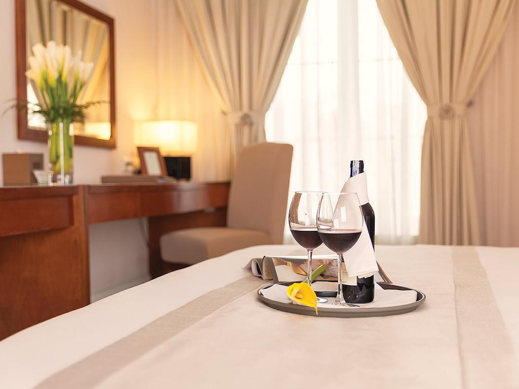 Catina Saigon Hotel Bandar Ho Chi Minh Luaran gambar