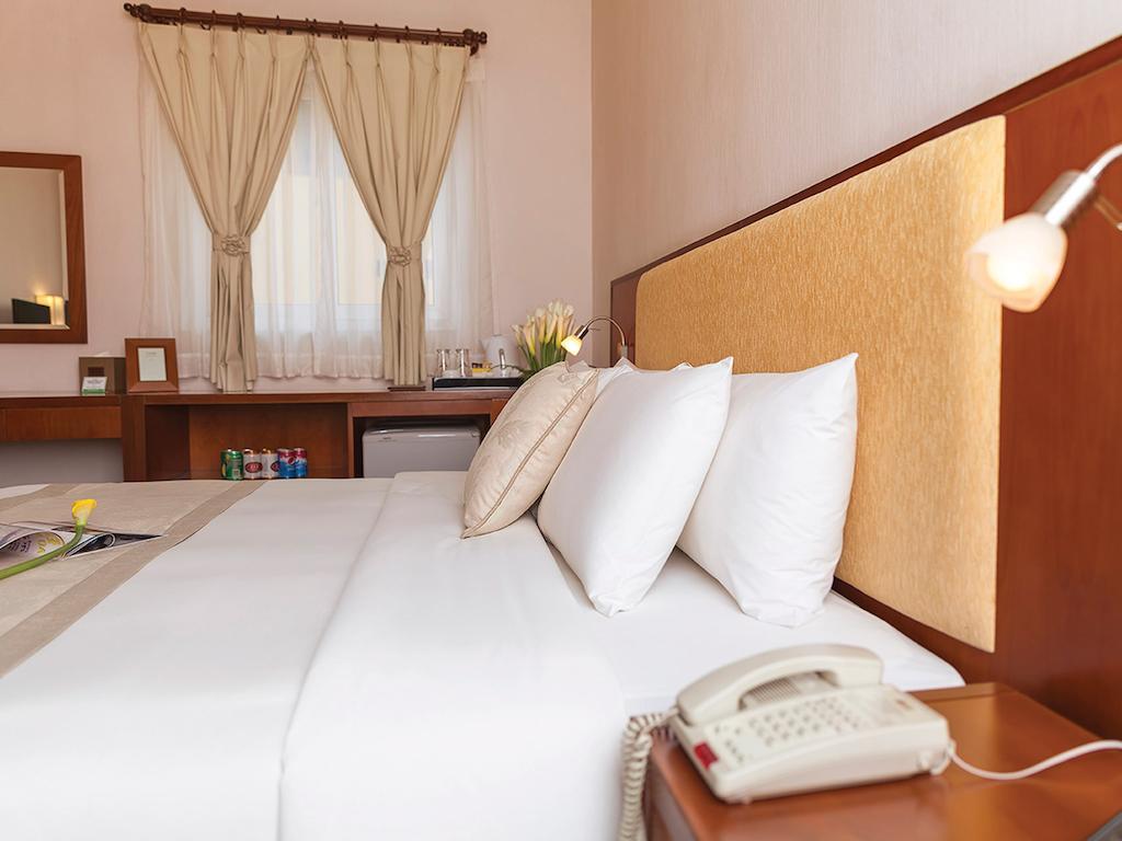 Catina Saigon Hotel Bandar Ho Chi Minh Luaran gambar
