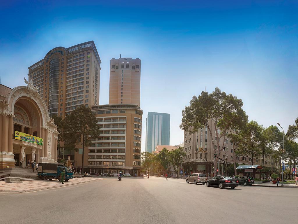 Catina Saigon Hotel Bandar Ho Chi Minh Luaran gambar