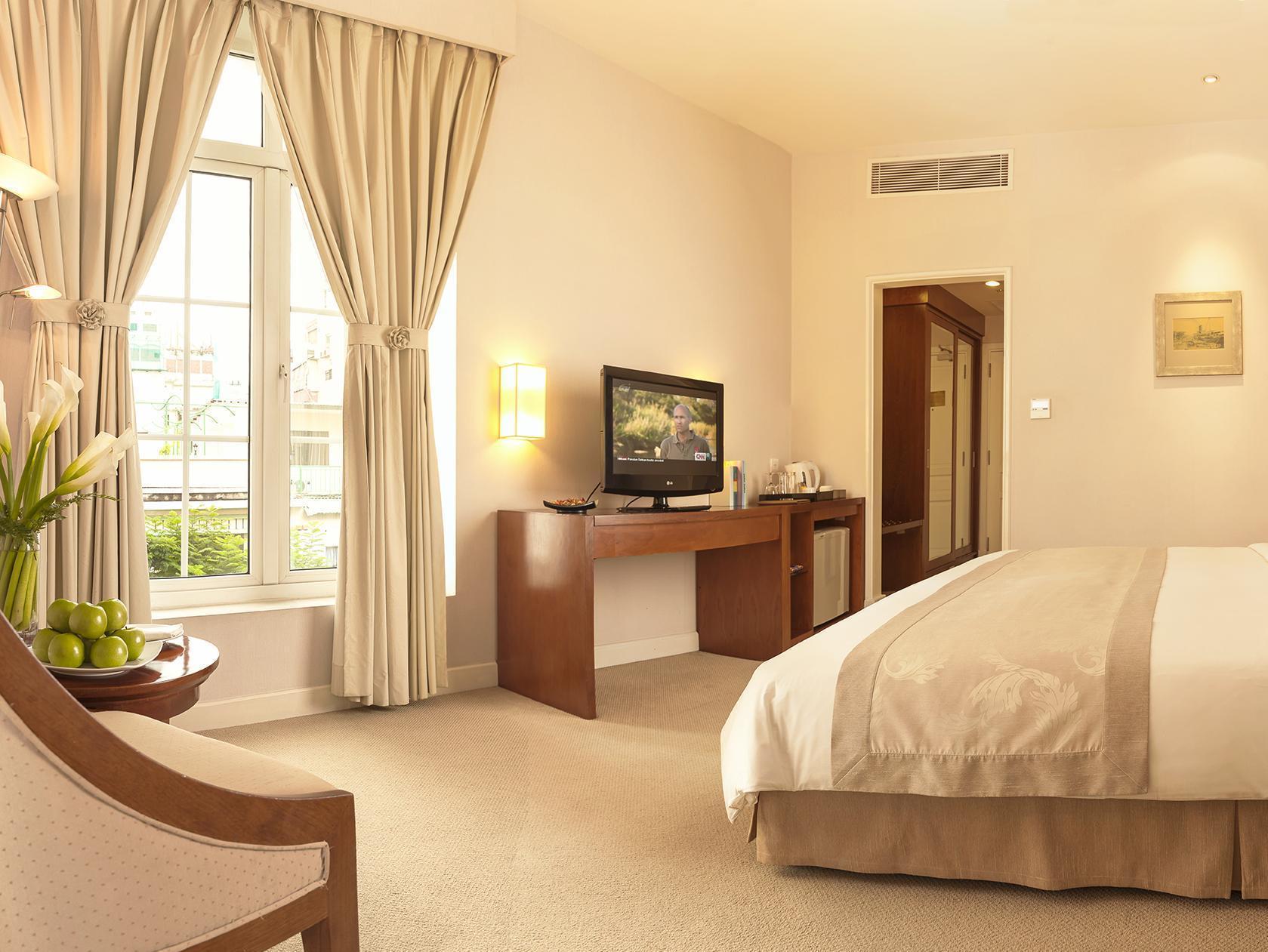 Catina Saigon Hotel Bandar Ho Chi Minh Luaran gambar