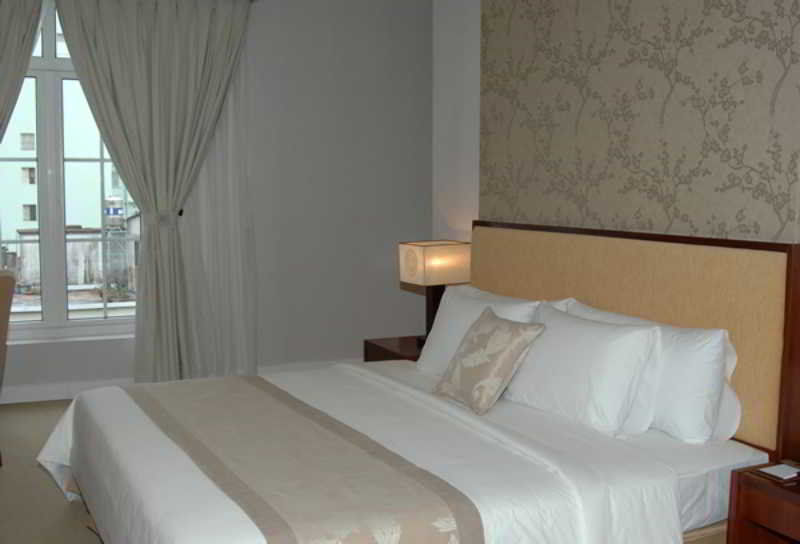 Catina Saigon Hotel Bandar Ho Chi Minh Luaran gambar
