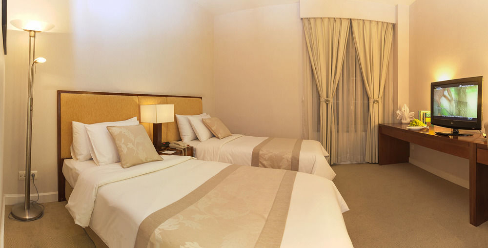 Catina Saigon Hotel Bandar Ho Chi Minh Luaran gambar