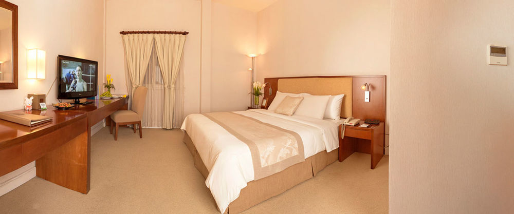 Catina Saigon Hotel Bandar Ho Chi Minh Luaran gambar