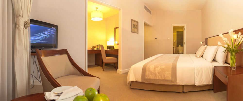 Catina Saigon Hotel Bandar Ho Chi Minh Luaran gambar