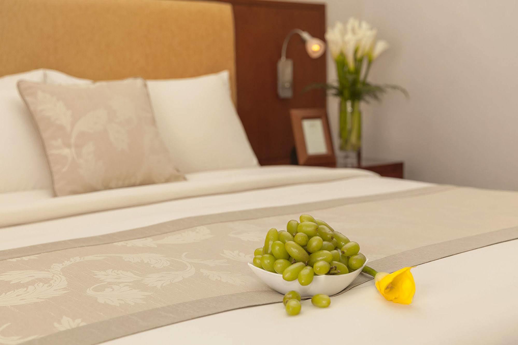 Catina Saigon Hotel Bandar Ho Chi Minh Luaran gambar