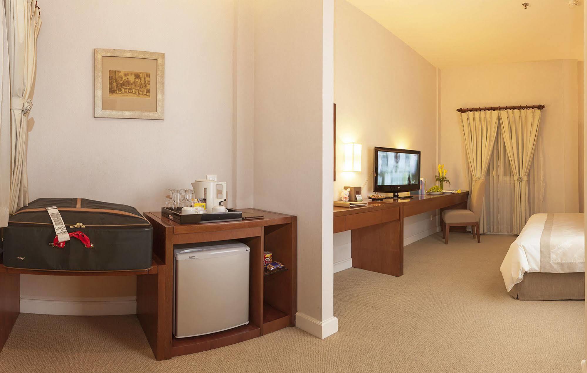 Catina Saigon Hotel Bandar Ho Chi Minh Luaran gambar