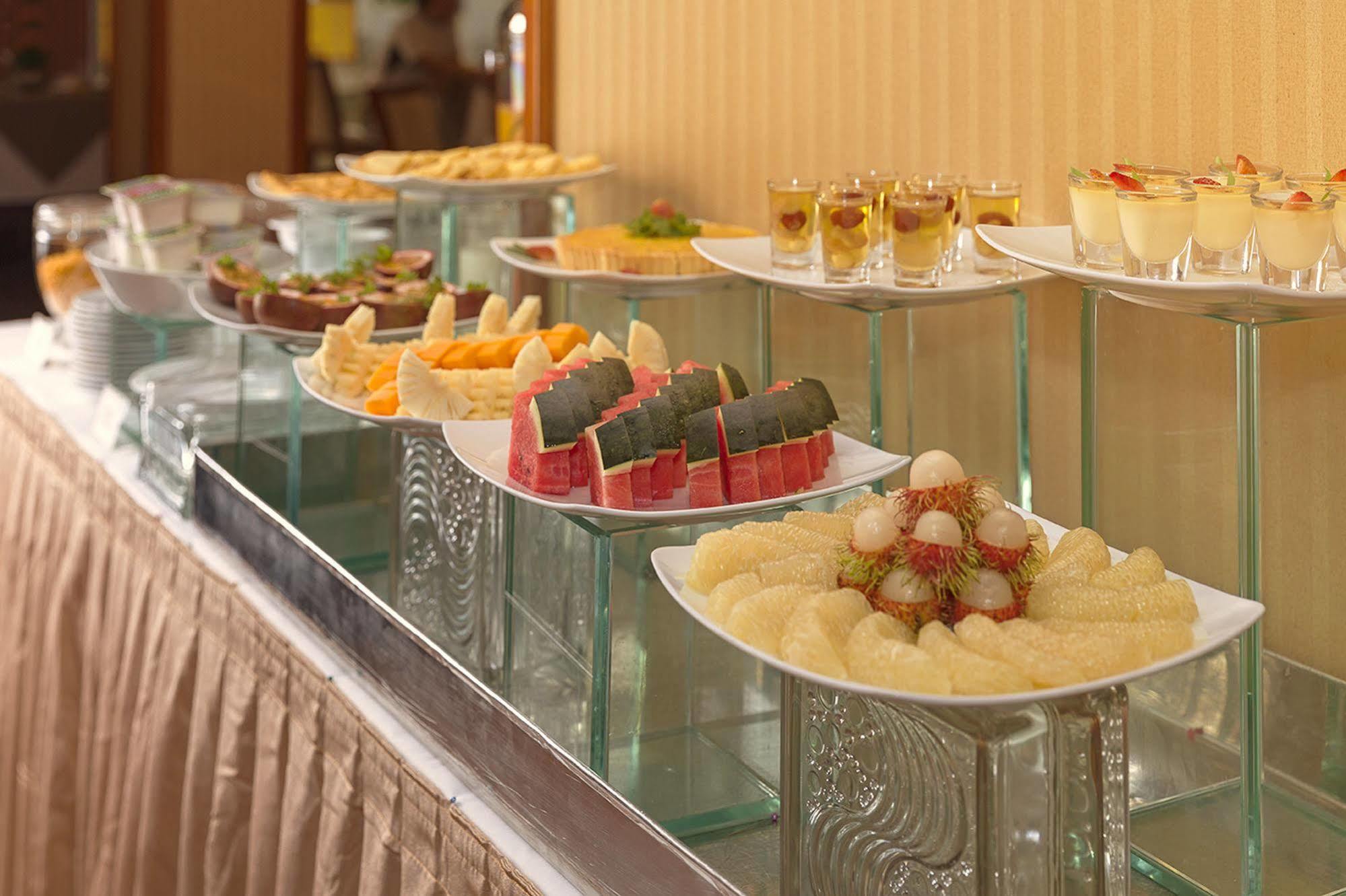 Catina Saigon Hotel Bandar Ho Chi Minh Luaran gambar