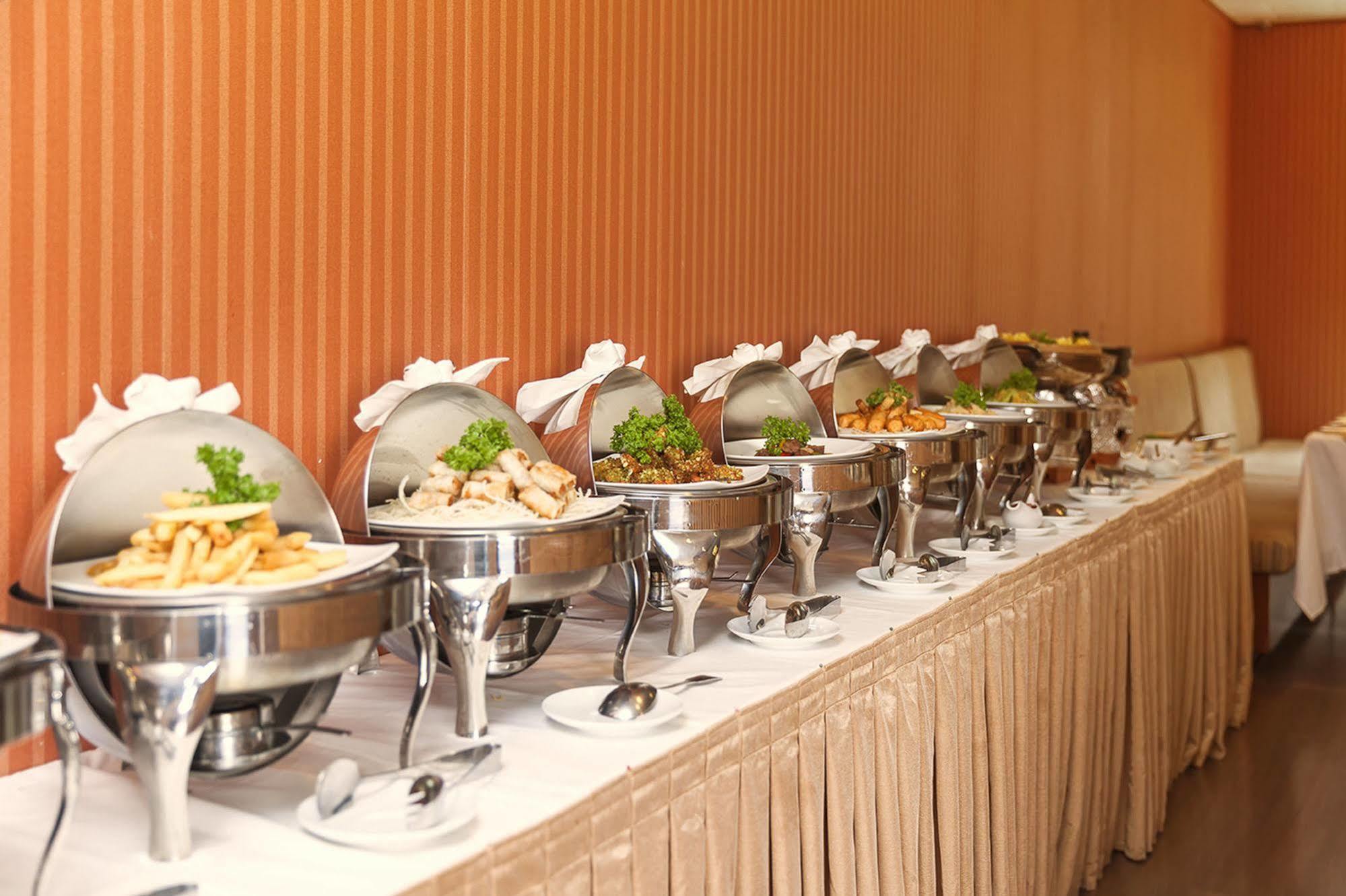 Catina Saigon Hotel Bandar Ho Chi Minh Luaran gambar