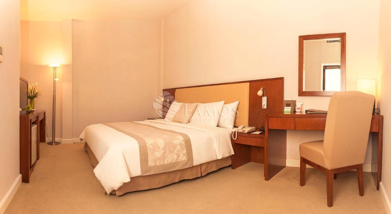 Catina Saigon Hotel Bandar Ho Chi Minh Luaran gambar