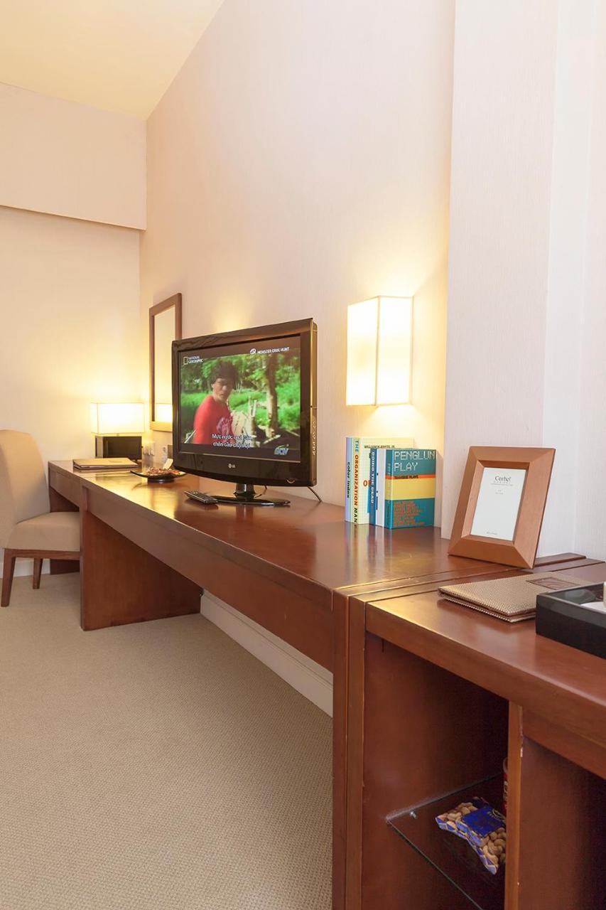 Catina Saigon Hotel Bandar Ho Chi Minh Luaran gambar
