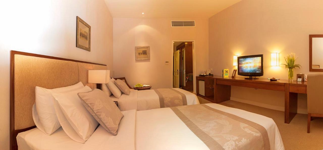 Catina Saigon Hotel Bandar Ho Chi Minh Luaran gambar